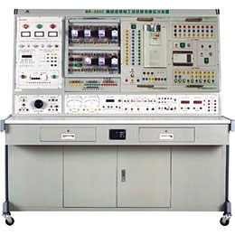BR-203CBR-203C 高級維修電工及技能考核實(shí)訓(xùn)裝置