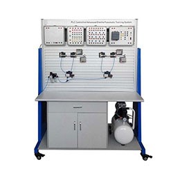 BR-502Q 氣動(dòng)PLC控制實(shí)驗(yàn)臺(tái)