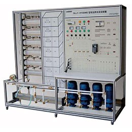 BR-707 恒壓供水實訓裝置