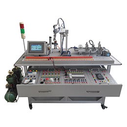 BR-806 光機電一體化實訓考核裝置