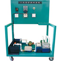 BR-LYSB-1 三表遠(yuǎn)傳自動計量系統(tǒng)