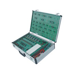 BR-403 模擬、數(shù)字、高頻三合一實(shí)驗(yàn)箱