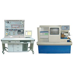 BR-517 數(shù)控車床綜合技能實(shí)訓(xùn)智能考核系統(tǒng)