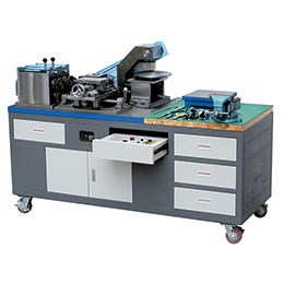 BR-510A 機(jī)械裝調(diào)技術(shù)綜合實(shí)訓(xùn)裝置