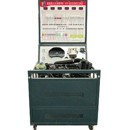 BR-QY4008 The new Volkswagen Passat 1.8 TSI engine training equipment