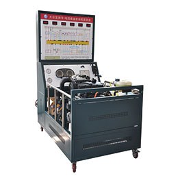 BR-QY4009 Volkswagen Bora 1.8 TDI engine training equipment